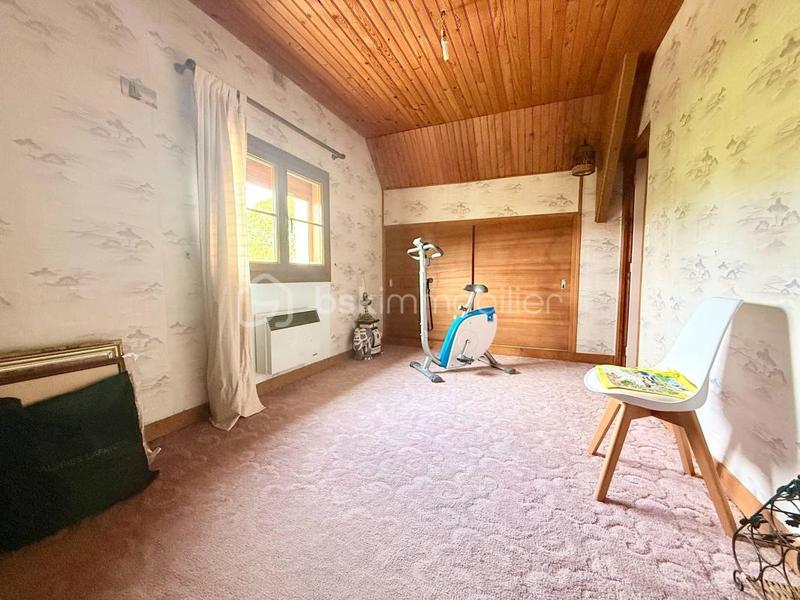 Maison - 121 m² - 6 pièces