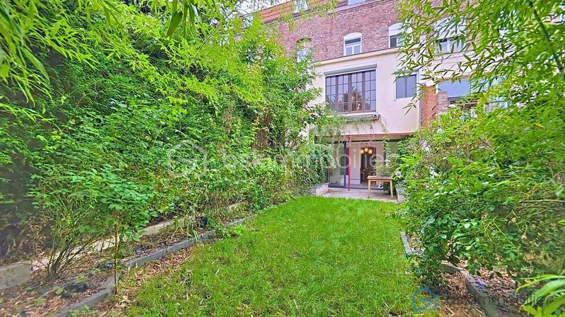 Maison - 115 m² - 5 pièces