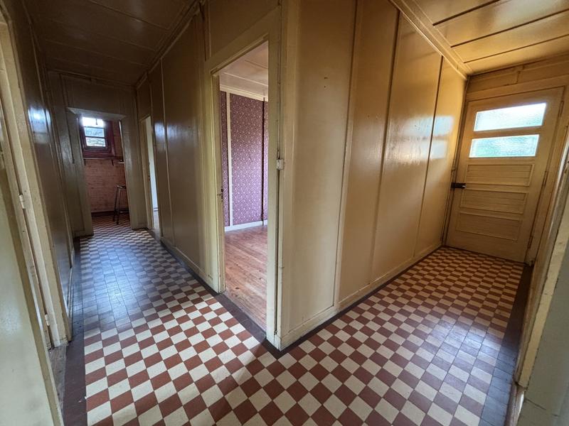 Maison - 120 m² - 7 pièces