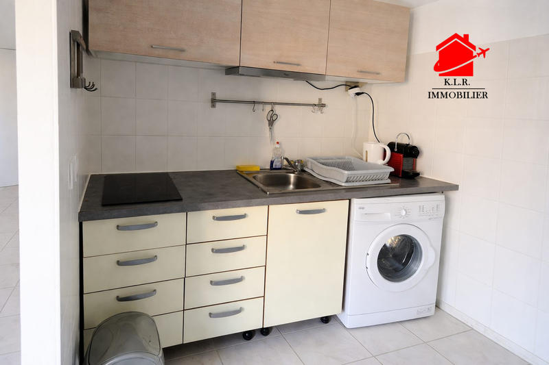 Appartement - 37 m² - 1 pièce