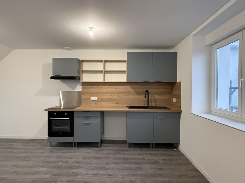 Appartement - 59 m² - 3 pièces