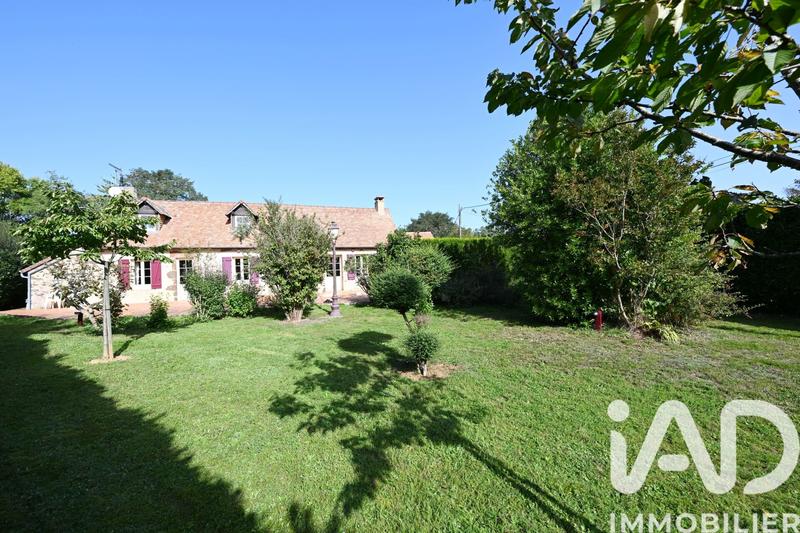 Maison - 164 m² - 5 pièces