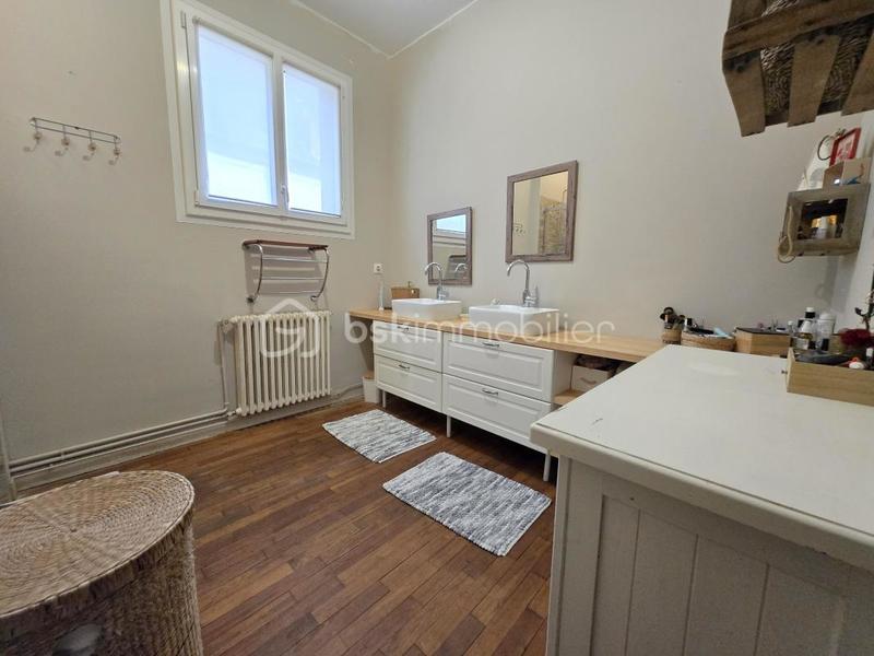 Maison de ville - 92 m² - 4 pièces