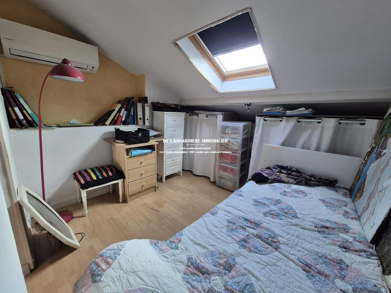 Viager - Maison - 74 m² - 5 pièces