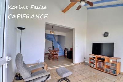 Maison - 56 m² - 2 pièces