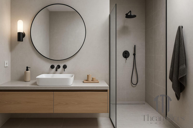 Appartement - 70 m² - 3 pièces