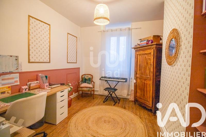 Appartement - 113 m² - 5 pièces