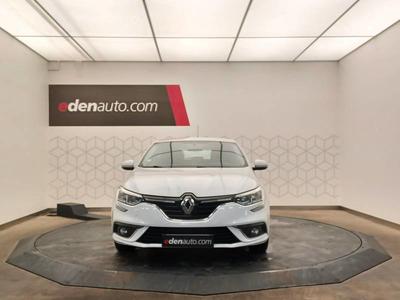 Renault Mégane IV Berline TCe 100 Energy Life