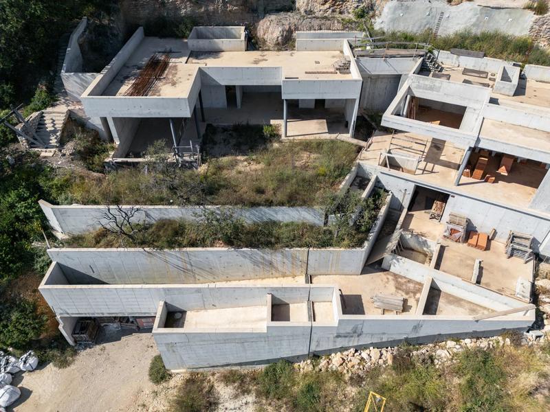 Villa - 1 000 m² - 20 pièces