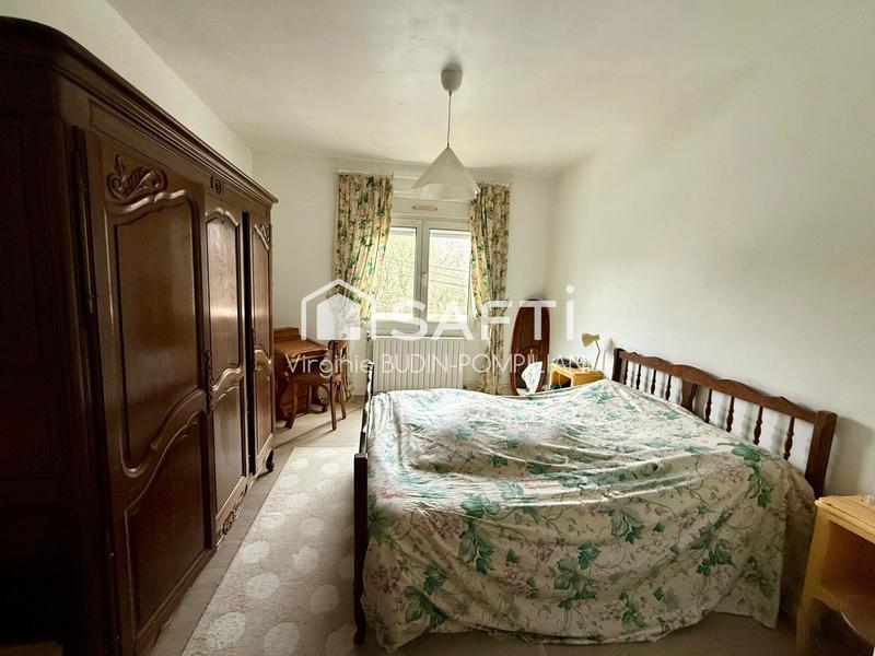 Maison - 96 m² - 5 pièces