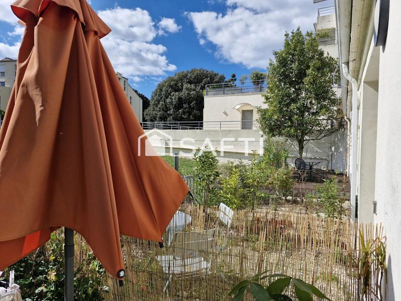 Appartement - 27 m² - 1 pièce