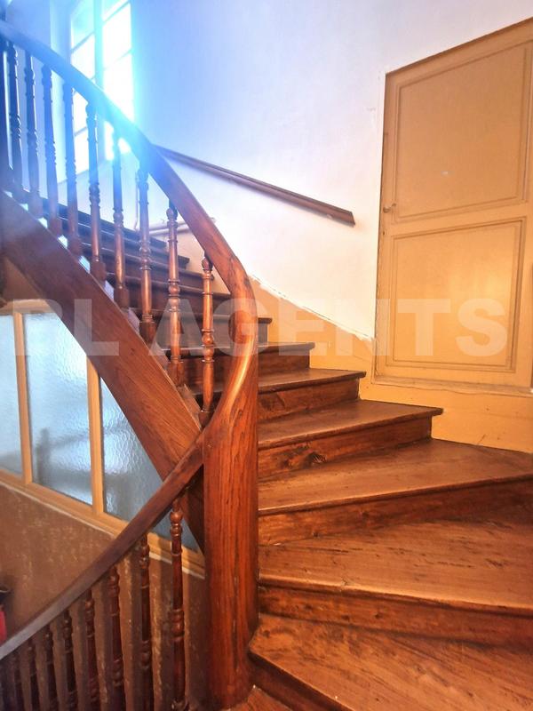 Maison de ville - 164 m² - 5 pièces