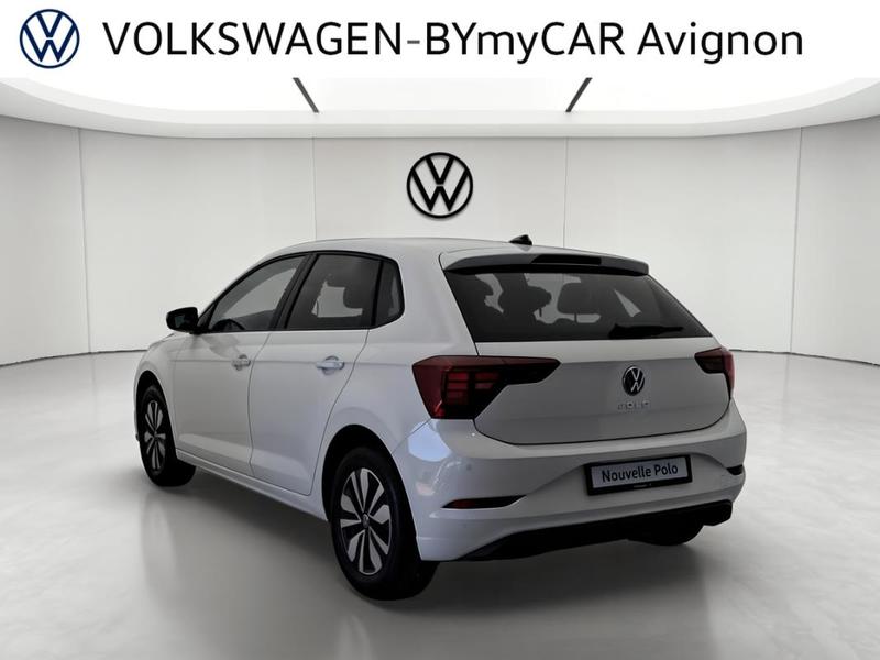 Volkswagen Polo 1.0 Tsi 95 s&amp;S Dsg7 Vw Edition
