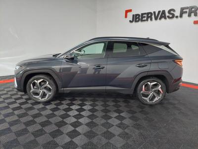 Hyundai Tucson 1.6 Phev 265 Htrac Business 4wd Auto