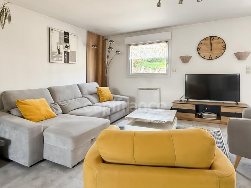 Maison - 109 m² - 5 pièces