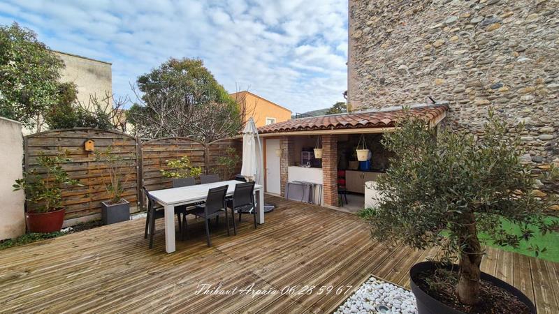 Maison - 114 m² - 5 pièces