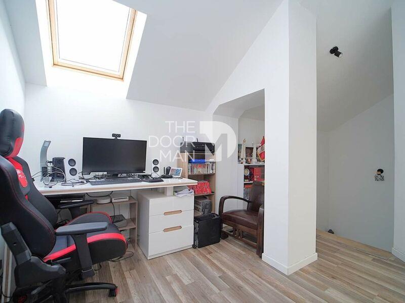 Maison ancienne - 131 m² - 4 pièces