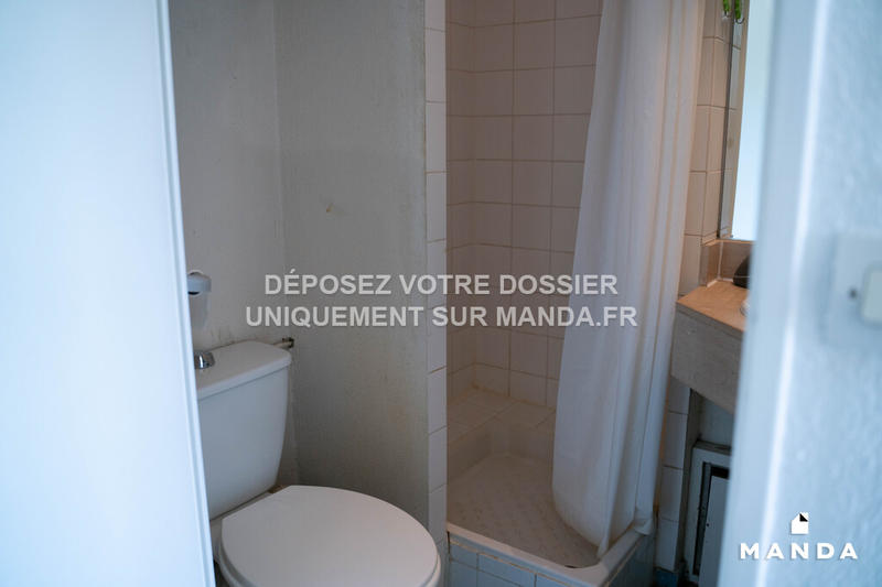 Appartement - 18 m² - 1 pièce