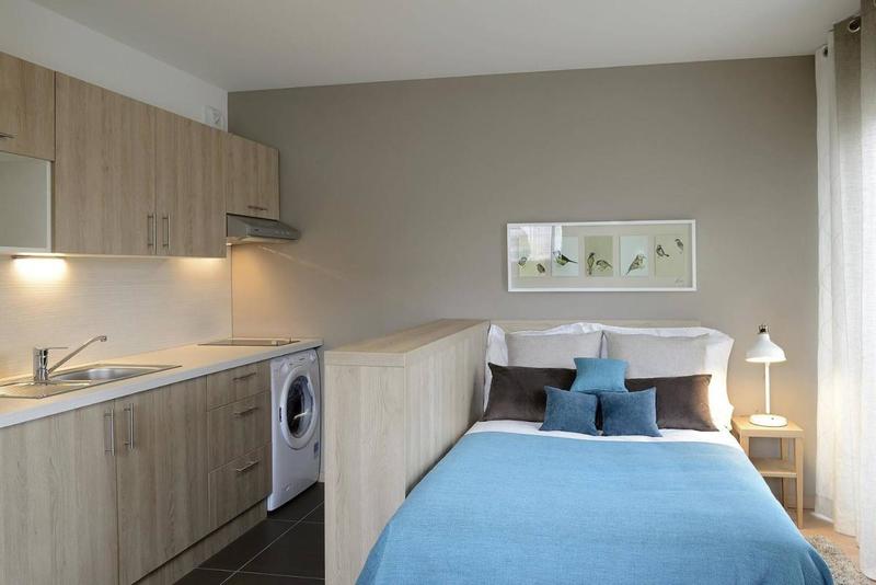 Appartement - 27 m² - 1 pièce