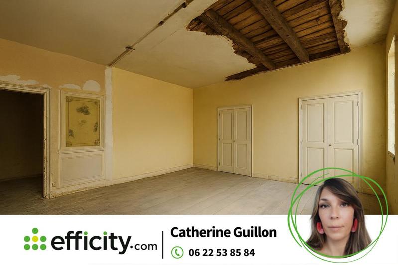 Appartement - 23 m² - 1 pièce