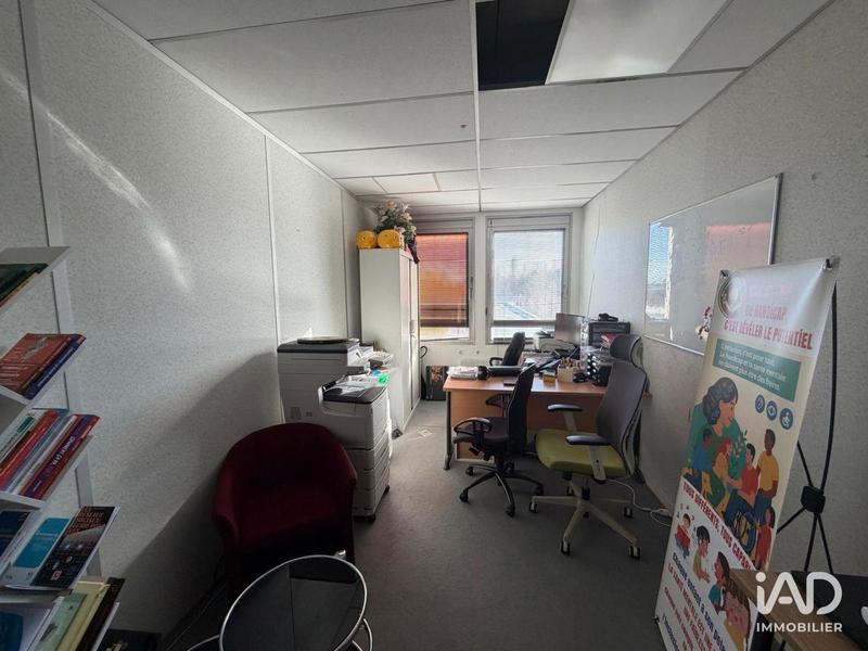 Bureau - 256 m²