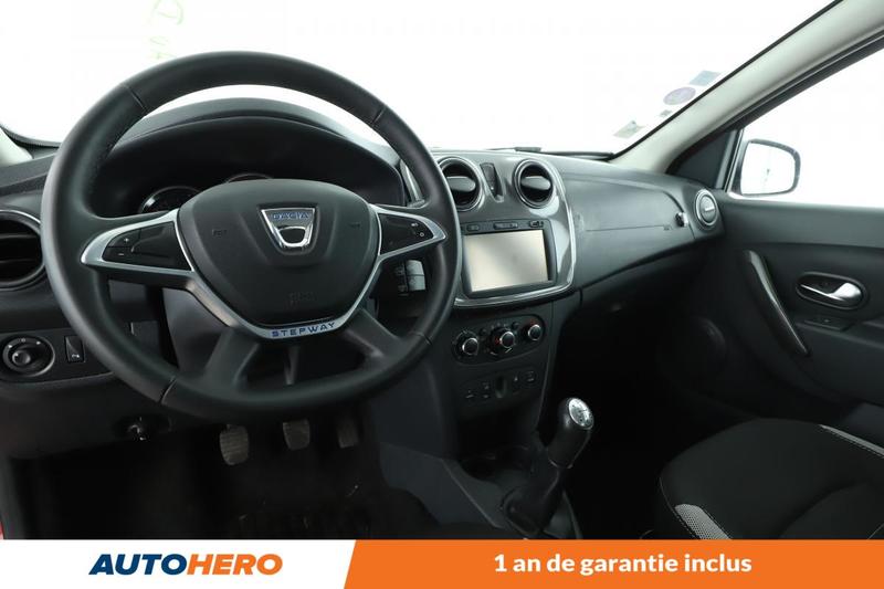 Dacia Sandero II Stepway 0.9 TCe 90 ch
