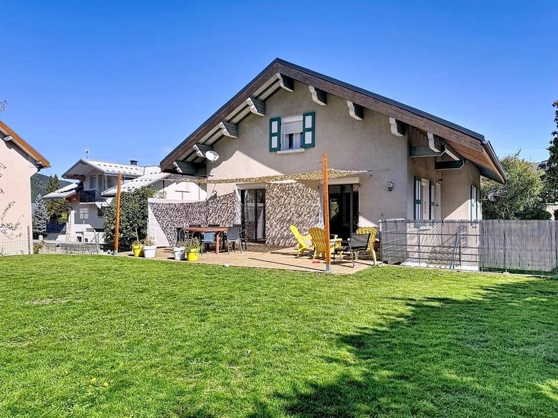 Maison - 104 m² - 5 pièces