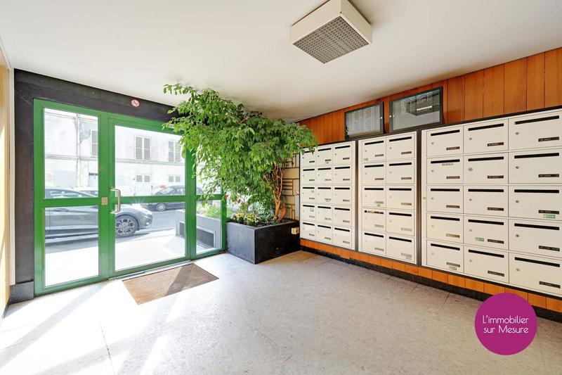 Appartement - 29 m² - 1 pièce