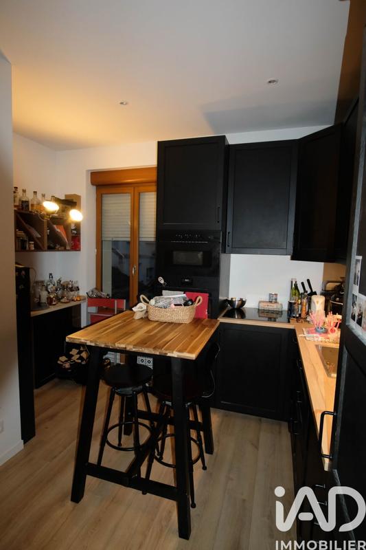 Appartement - 43 m² - 3 pièces