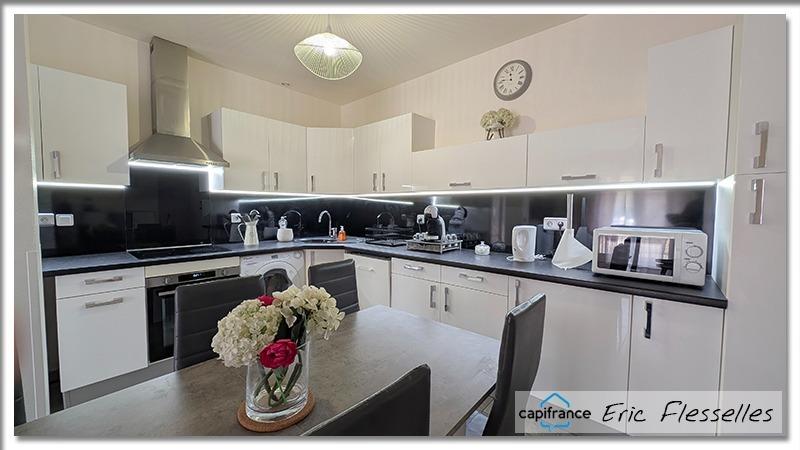 Appartement - 60 m² - 3 pièces