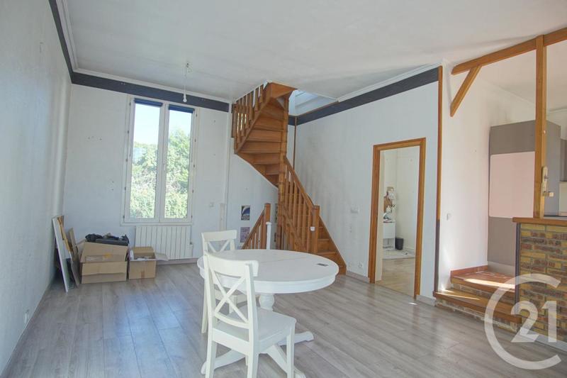 Maison - 82 m² - 4 pièces
