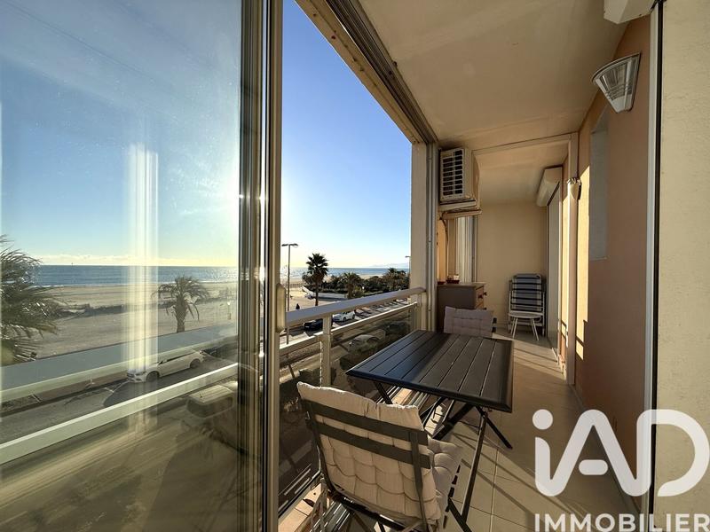 Appartement - 48 m² - 3 pièces