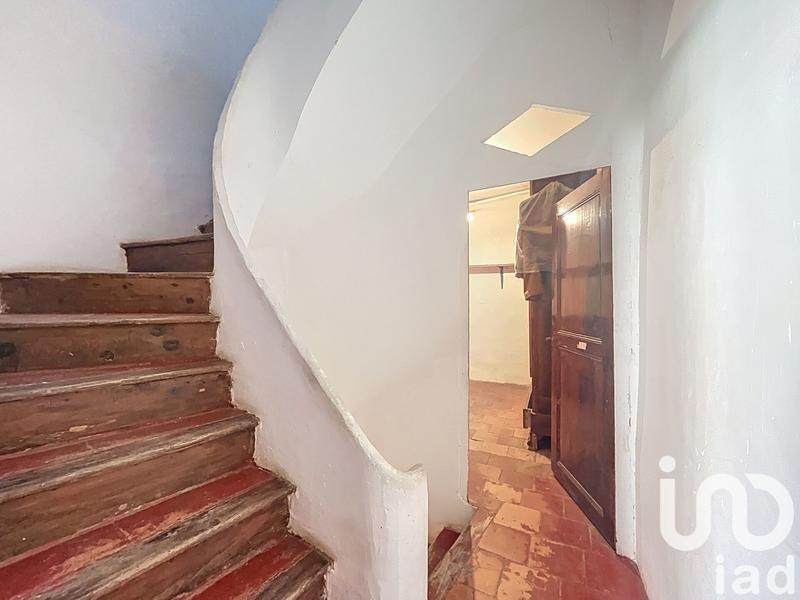 Maison de village - 87 m² - 5 pièces