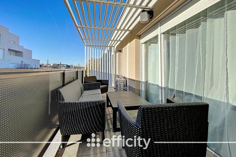 Appartement - 92 m² - 5 pièces