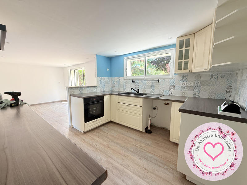 Maison - 141 m² - 6 pièces