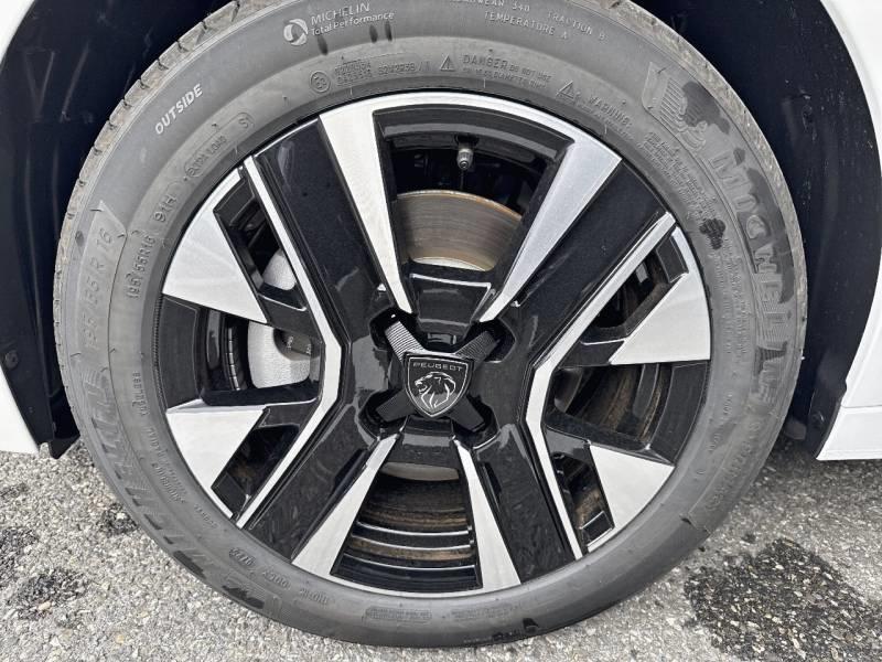 Peugeot 208 Electrique 54 kWh 156ch Allure