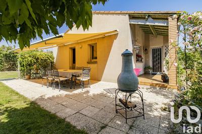 Maison - 108 m² - 5 pièces