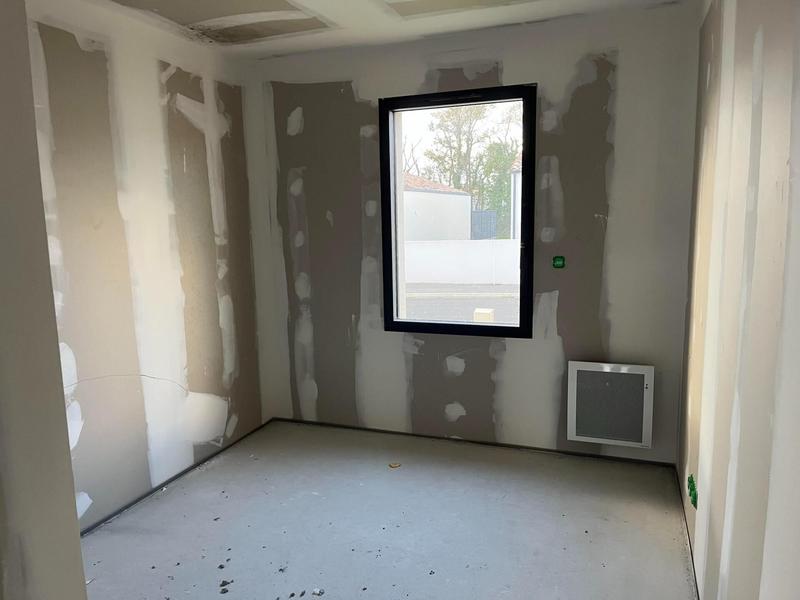 Maison - 69 m² - 3 pièces