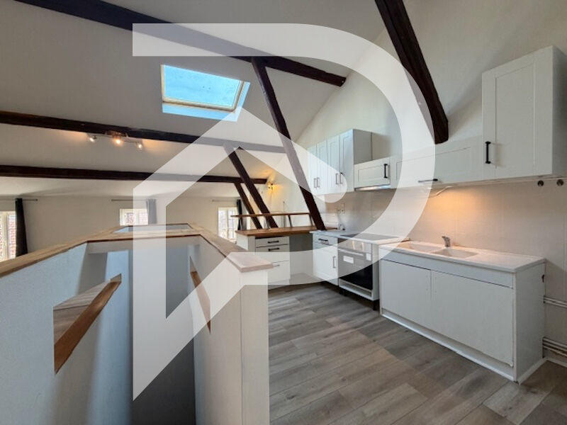 Appartement - 86 m² - 4 pièces