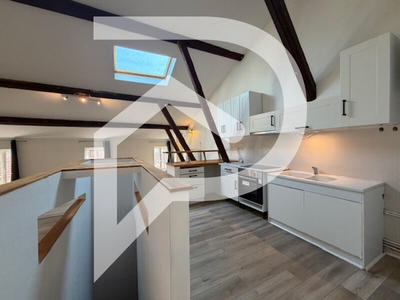 Appartement - 86 m² - 4 pièces