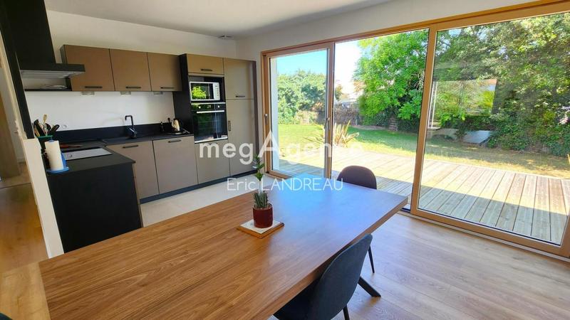 Maison - 129 m² - 6 pièces