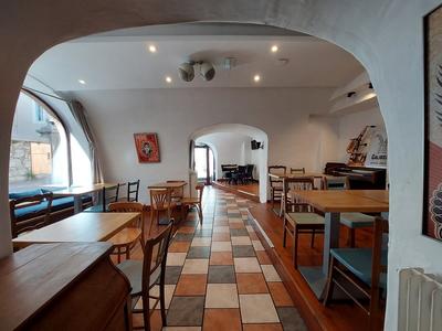 Fonds de commerce - 80 m²