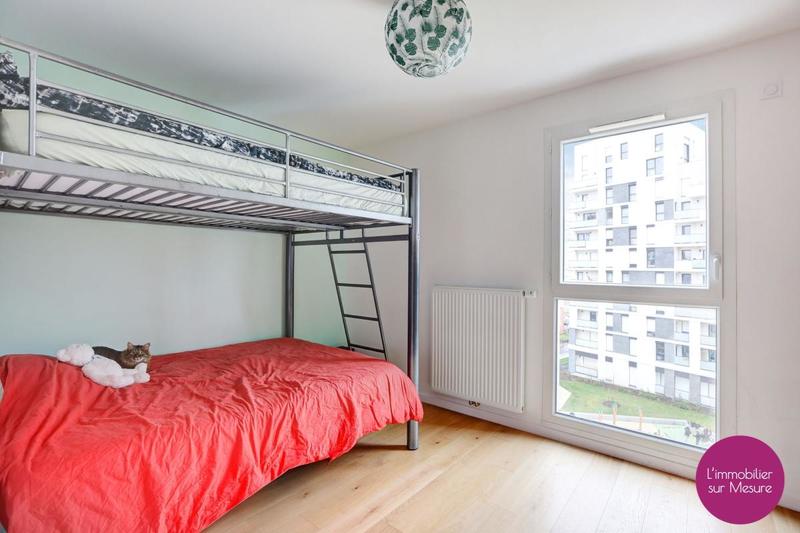 Duplex - 120 m² - 5 pièces