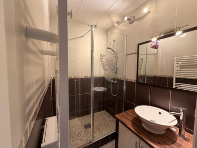 Appartement - 30 m² - 2 pièces