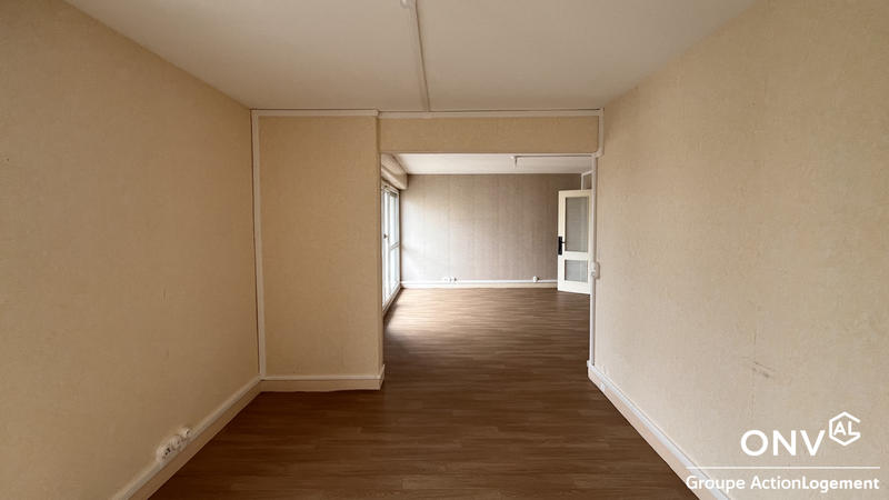 Appartement - 76 m² - 3 pièces