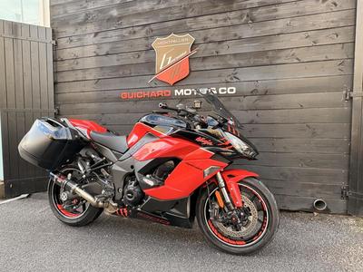 Kawasaki Ninja 1000 Sx 40th Anniversaire