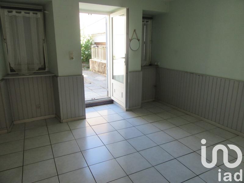 Maison - 121 m² - 7 pièces