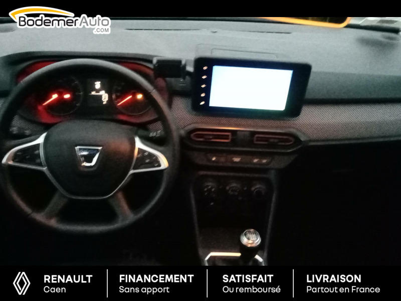 Dacia Sandero TCe 90 - 22 Stepway Confort