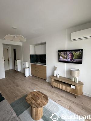 Appartement - 25 m² - 1 pièce