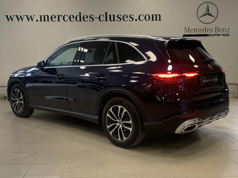 Mercedes Glc Suv 220 d 4matic Avantgarde Line